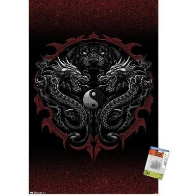 clear push pins bundle