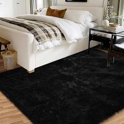 WhizMax Shaggy Area Rug Super Soft Fluffy Plush Carpet
