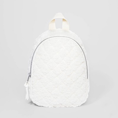 Kids' Mini Backpack - art class™ Cream