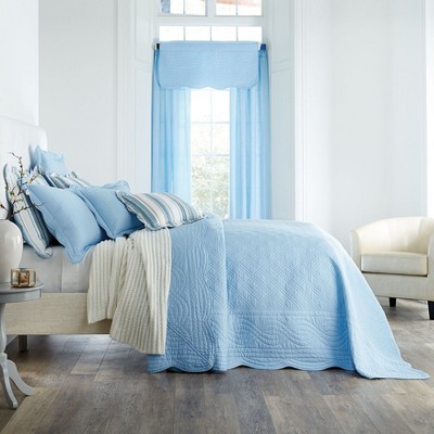 BrylaneHome Florence Bedspread Bedding Collection