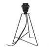 Creekwood Home Glamora 14" Modern Chic Wire Table Lamp with Feit LED (Includes LED Light Bulb) - 3 of 4