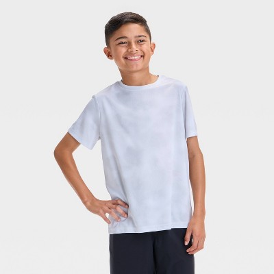 Boys' Printed Athletic T-Shirt - All In Motion™