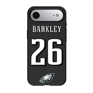 NFL Philadelphia Eagles Players Game Tactic MagSafe Compatible Cell Phone Case for Apple iPhone 17 Series - 1 of 4