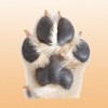 Unique Bargains Waterproof Dog Shoes Dog Boots Paw Protectors 4pcs - 2 of 4