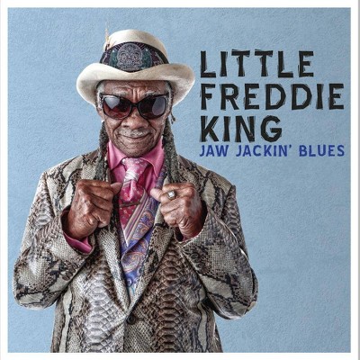  King Little Freddie - Jaw Jackin Blues (CD) 