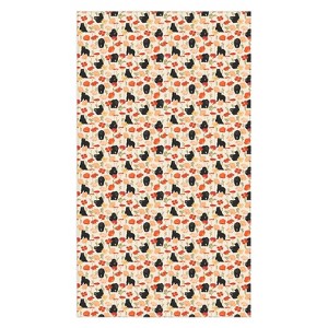 Iveta Abolina California Poppies and Bears Tablecloth - Deny Designs - 1 of 3