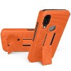 Nakedcellphone Slim Case for CAT S62 Pro Phone (with Kickstand) - 3 of 4