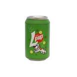 Silly Squeakers Soda Can Lucky Pup Dog Toy