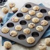 Wilton Ultra Bake Professional 24 Cup Nonstick Mini Muffin Pan - image 2 of 4