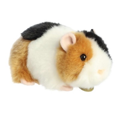 Aurora Small American Guinea Pig Miyoni Realistic Stuffed Animal ...