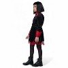 California Costumes Gothic Vampiress Dress Child Costume - 4 of 4