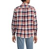 Lands' End Men's Traditional Fit Flagship Flannel Shirt - 2 of 4