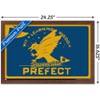 Trends International The Wizarding World: Harry Potter - Ravenclaw Clubhouse Crest Framed Wall Poster Prints - 3 of 4