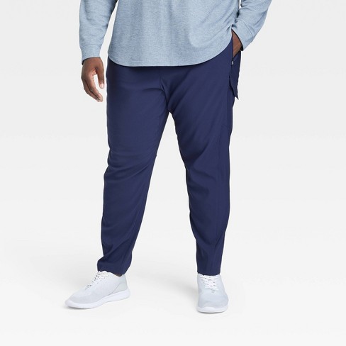 Men's Big Dwr Pants - All In Motion™ Navy 2xl : Target