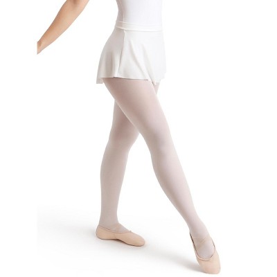 Capezio Curved Pull-On Skirt - Girls
