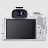 Canon EOS R50 Mirrorless Camera White w/ 18-45mm IS STM Lens Kit Essential Bundle - 3 of 4