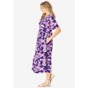 Woman Within Button-Front Essential Dress - 4 of 4