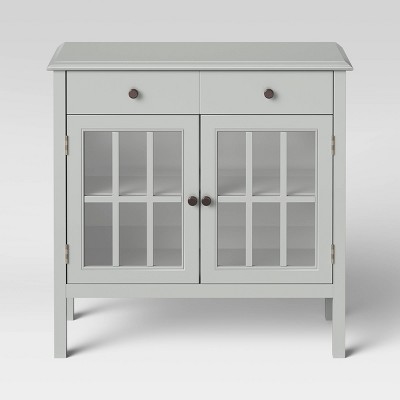 Windham 2 Door Accent Cabinet 
