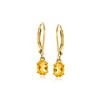 Ross-Simons 5.00 ct. t.w. Multi-Gemstone Jewelry Set: 4 Pairs Of Drop Earrings in 18kt Gold Over Sterling - 4 of 4