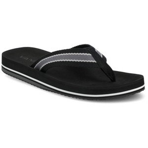 Vance Mens Fontana Comfort Flip-flop Sandal - 1 of 4