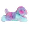 Aurora Small Puppy Mini Flopsie Adorable Stuffed Animal Purple 8" - 3 of 4