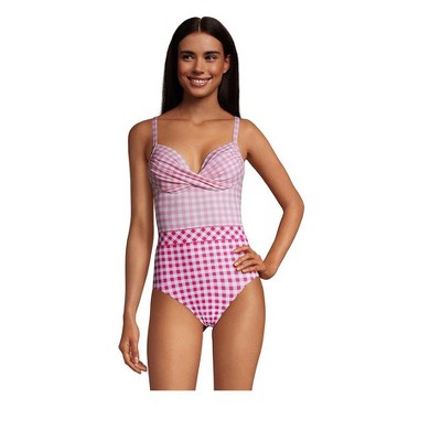 gingham swimsuit target