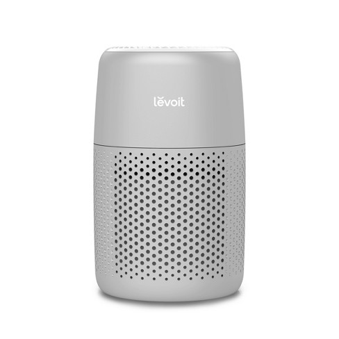 Levoit Air Purifier Filtration with True HEPA Filter, Compact Odor  Allergies Allergen Eliminator Cleaner Charcoal for Room, Home, Dust, Mold,  Smoke, Pets, Smoke