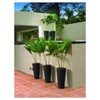 Crescent Garden Bleeker Planter Pots - 3 of 3