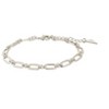 SHINE by Sterling Forever Oval Link Chain Bracelet - 4 of 4