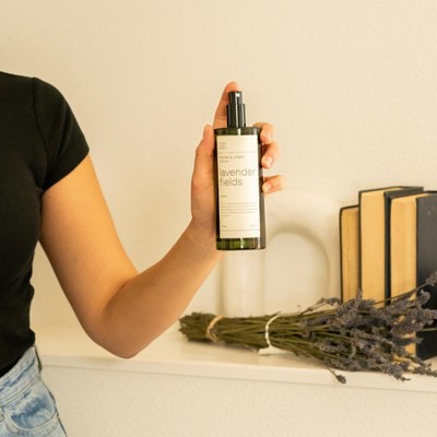Craft & Kin Mayan Copal Green Room & Linen Spray