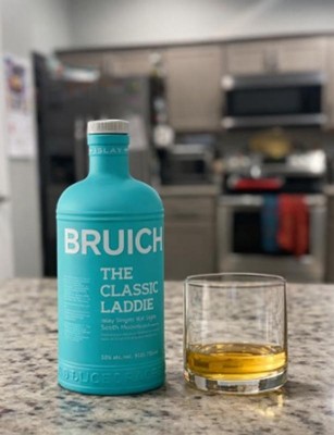 Bruichladdich The Classic Laddie Unpeated Islay Single Malt Scotch