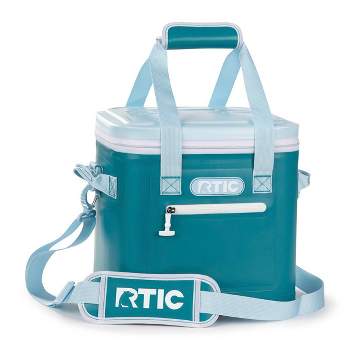 RTIC Day Cooler Bag, Large Portable Lunch Box for Men & Women