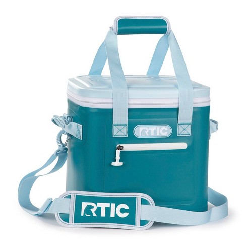 Rtic seafoam soft sales cooler