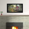 The Road Home Framed Wall Art, Modern Home Decor Framed Print for Living Room, Bedroom & Farmhouse Wall Decoration by Kim Norlien - 3 of 4