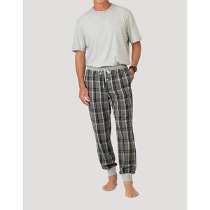 Men's 's Alpine Checks Jogger - TRUE GRIT - 1 of 2
