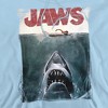 Jaws Title Adult Pull-Over Hoodie - 2 of 4