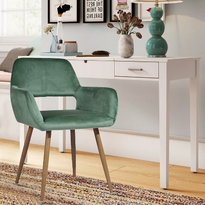 Mirexion Desk Chair No Wheels