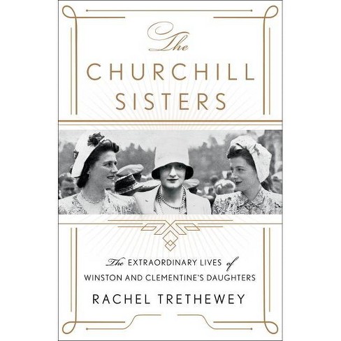 The Churchill Sisters - by Rachel Trethewey - image 1 of 1