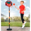 Simba Toys: Basketball Hoop Play Set - Adjustable Hoop Height Up To 63", 3+ - image 4 of 4