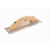 Bon Tool 12-182 Mag Float -Square End - 12-inch X 3 1/8-inch Wood Handle - 2 of 2