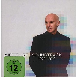 Midge Ure - Soundtrack: 1978-2019 (CD) - 1 of 1