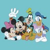 Girl's Disney Club House Group Shot T-Shirt - 2 of 4
