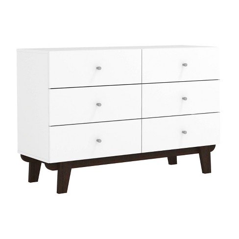 Target best sale white furniture