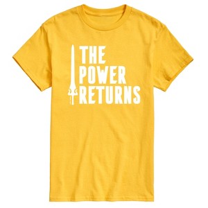 Men's - Masters of the Universe - I Have The Power Short Sleeve Graphic T-Shirt - 1 of 4