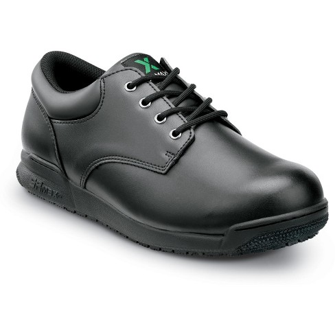 Sr Max Men's Marshall Black Oxford Work Shoes - 11 Medium : Target