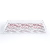 Evanjelina & Co Toile De Jouy Chili Pepper Acrylic Tray - Deny Designs - 2 of 4