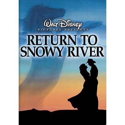 Return To Snowy River (DVD)(2003)