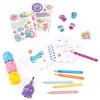 3C4G: Seas The Day! Stationery Set - 8" Mini Backpack, Ocean Theme, Kids & Girls - 4 of 4