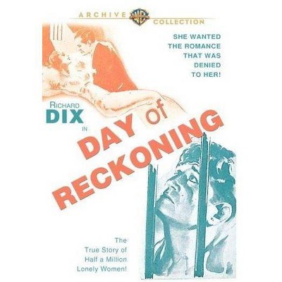 Day Of Reckoning (DVD)(2011)