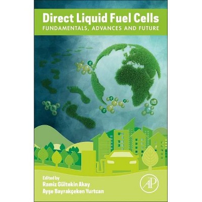 Direct Liquid Fuel Cells - by  Ramiz Gultekin Akay & Ayse Bayrakceken Yurtcan (Paperback)